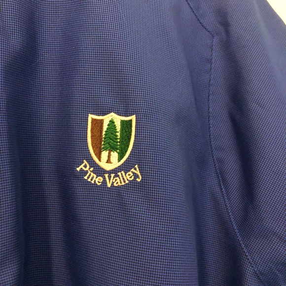 Pine Valley Zero Restriction short sleeve reversible windbreaker - Picture 7 of 9